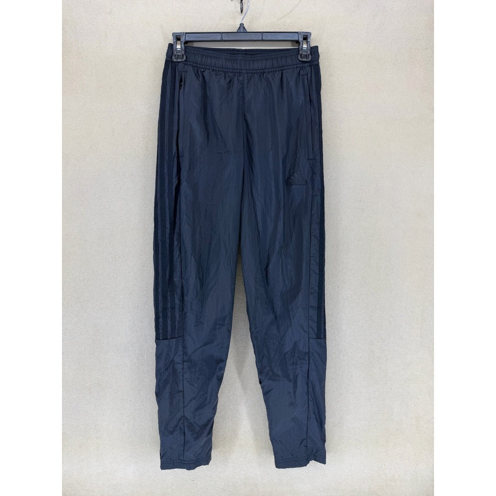 Adidas Tiro Woven Pants Mens XS Black Track Multi Sport IP3785 Recycled Mesh